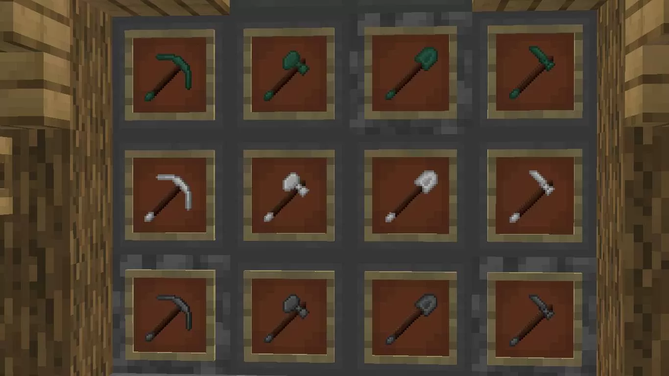 Gallery Image 3 for Malachite on PVPRP