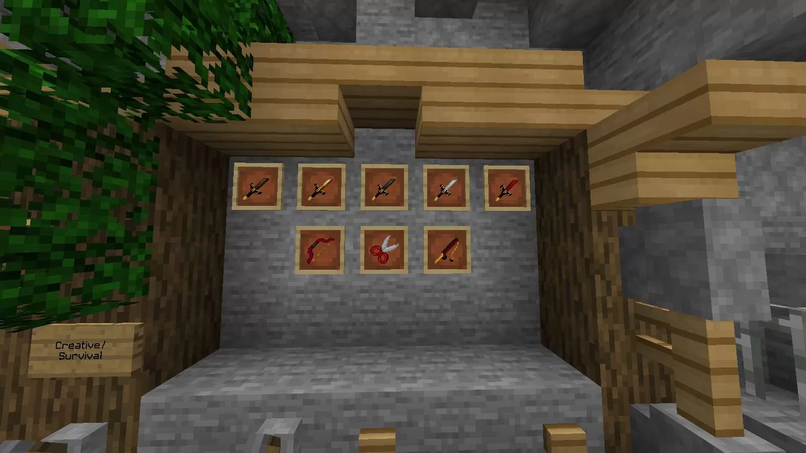 Gallery Image 1 for BAYONETTA (16x Blocks) on PVPRP