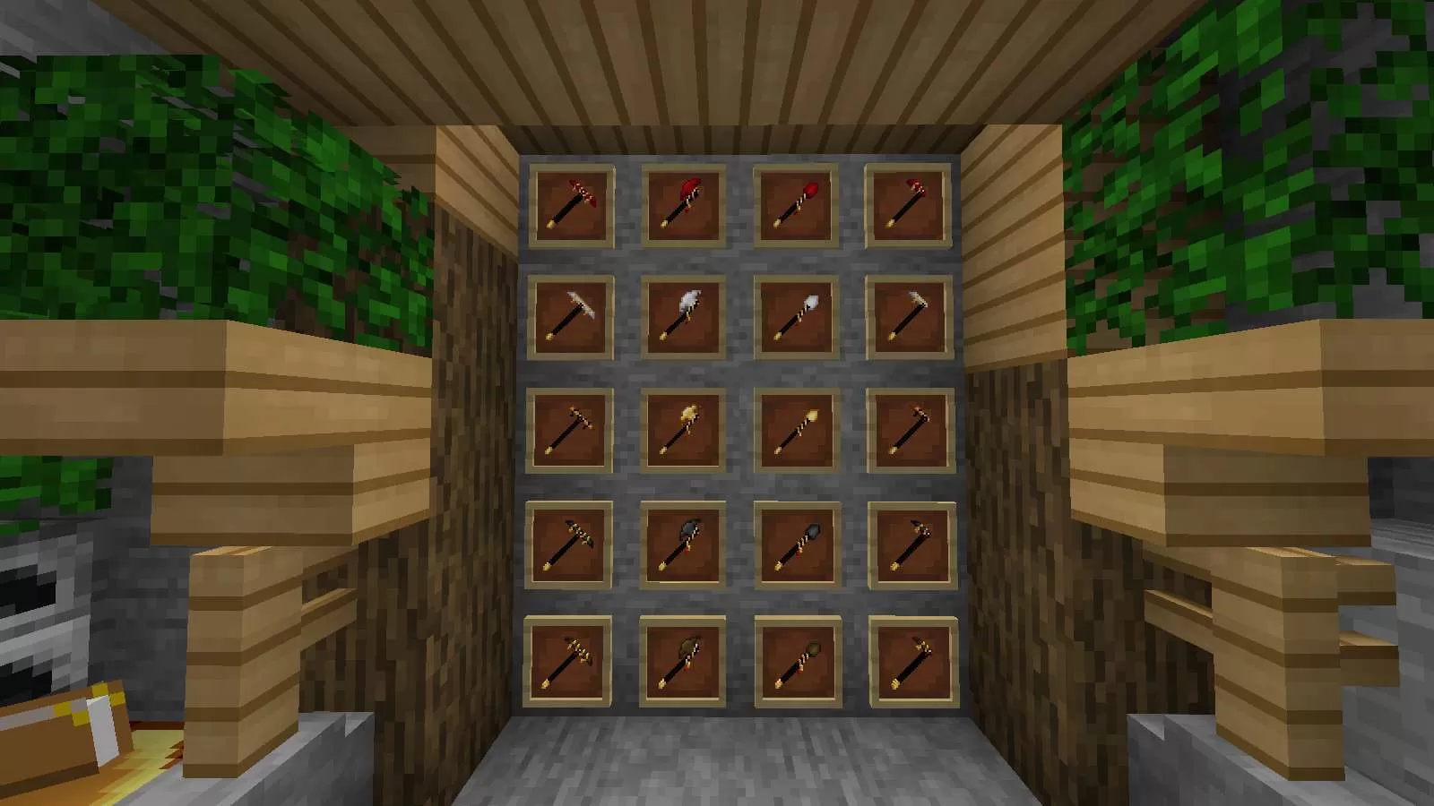 Gallery Image 3 for BAYONETTA (16x Blocks) on PVPRP