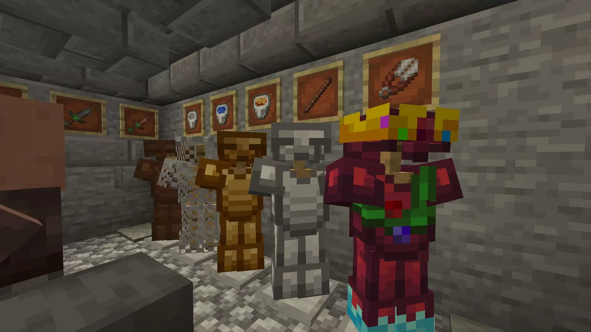 Gallery Image 2 for Garland on PVPRP