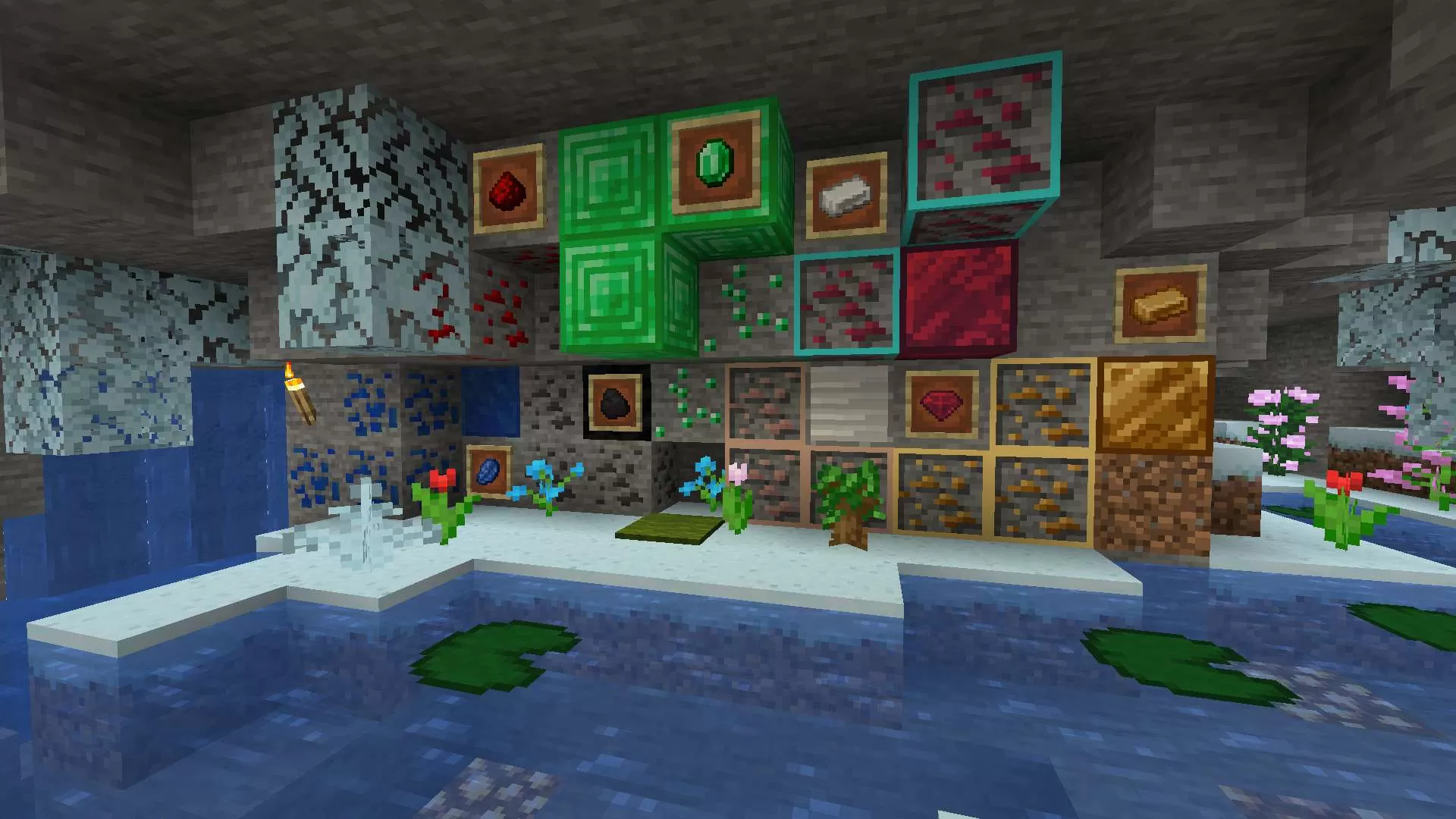 Gallery Image 4 for Garland on PVPRP