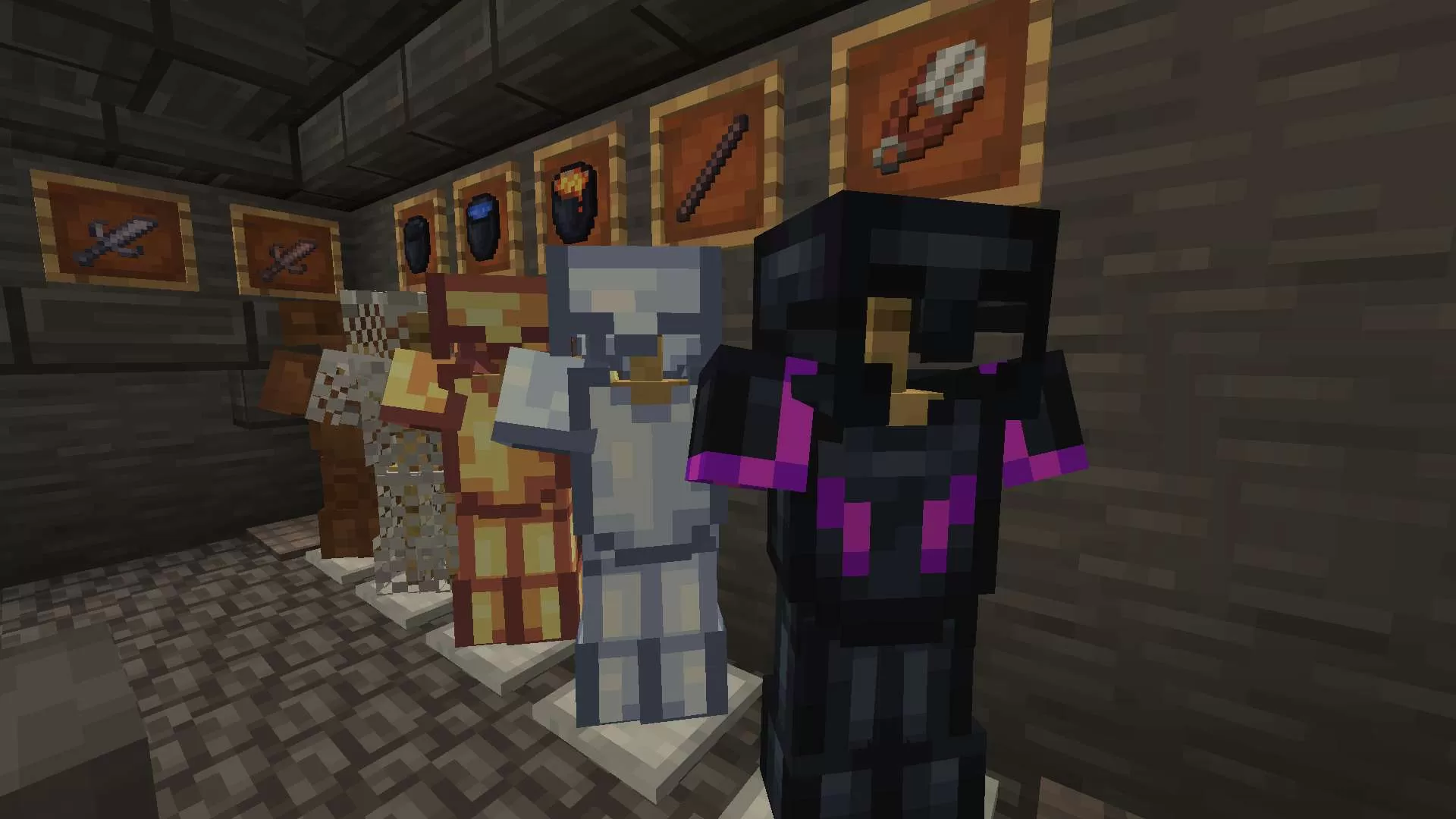 Gallery Image 2 for Enigma  on PVPRP