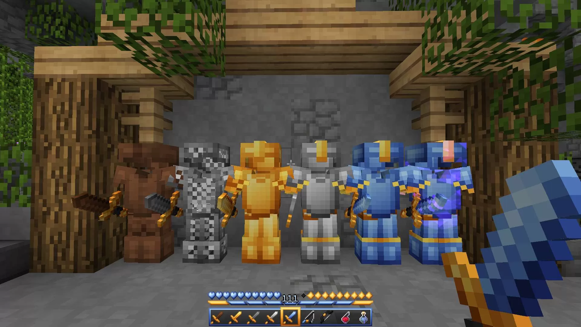 Gallery Image 1 for celestial (light blue) on PVPRP