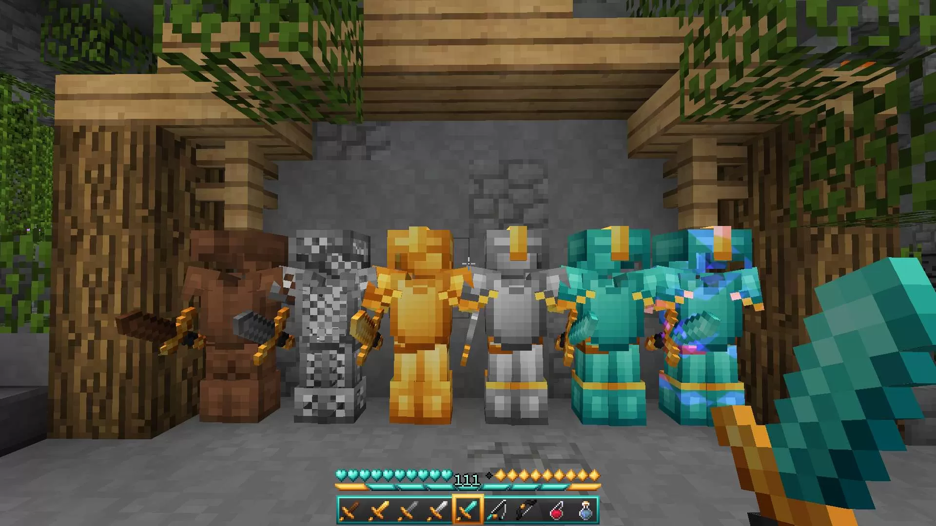 Gallery Image 1 for celestial (aqua) on PVPRP