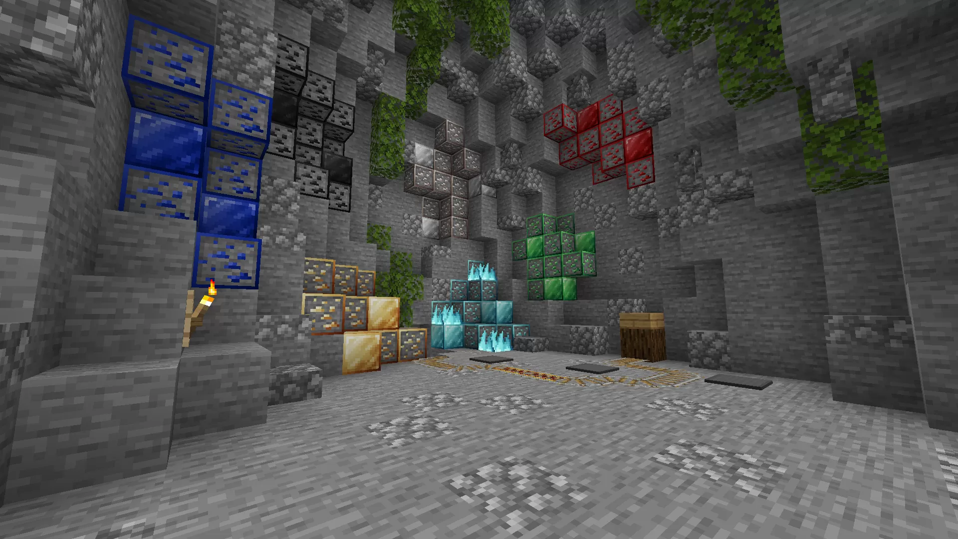 Gallery Image 3 for mirage (itzglimpse 200k) - aqua on PVPRP