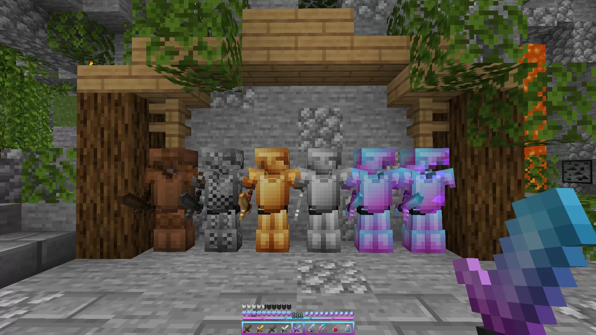 Gallery Image 2 for mirage (itzglimpse 200k) - cotton candy on PVPRP