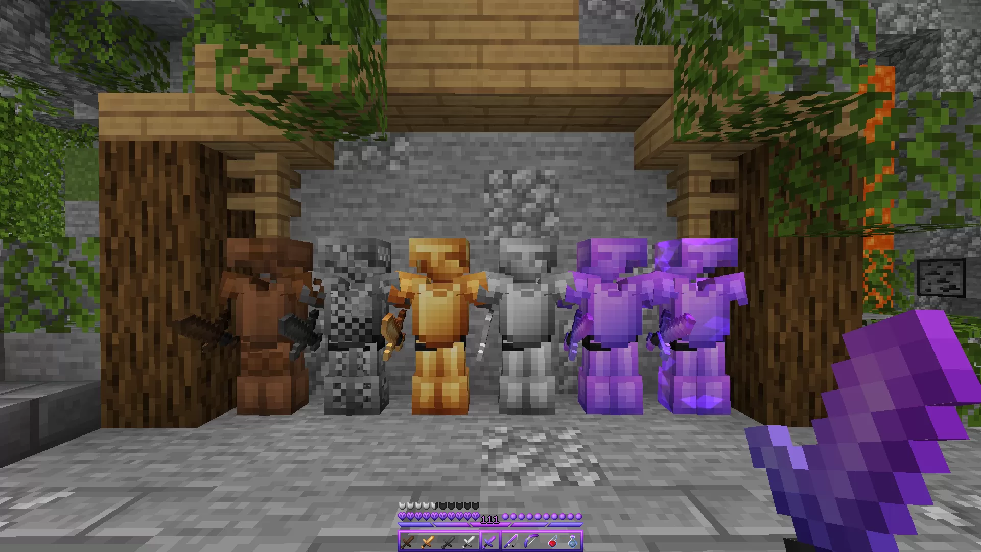 Gallery Image 2 for mirage (itzglimpse 200k) - grape on PVPRP