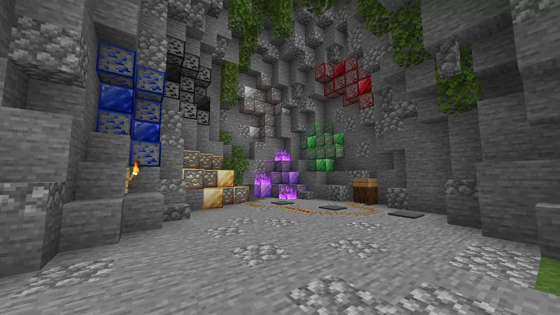 Gallery Image 3 for mirage (itzglimpse 200k) - grape on PVPRP