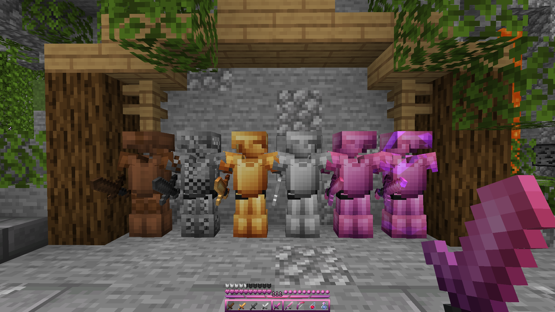 Gallery Image 2 for mirage (itzglimpse 200k) - plum on vVPRP