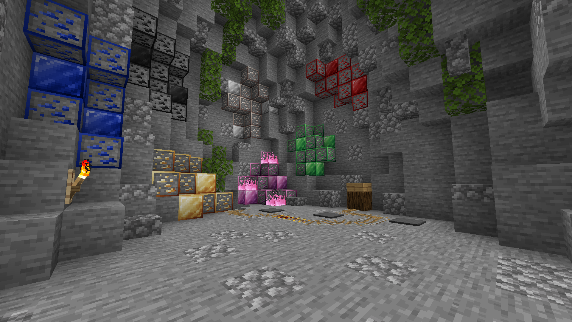 Gallery Image 3 for mirage (itzglimpse 200k) - plum on vVPRP