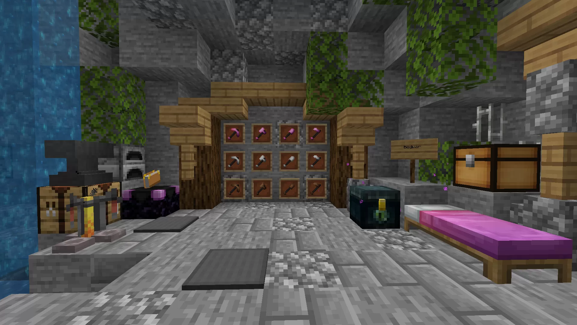 Gallery Image 4 for mirage (itzglimpse 200k) - plum on PVPRP