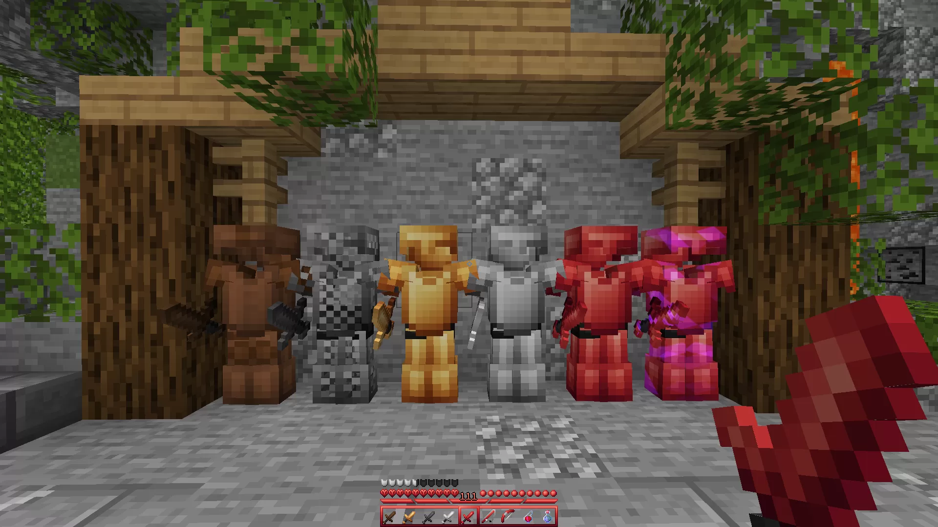 Gallery Image 2 for mirage (itzglimpse 200k) - strawberry on PVPRP