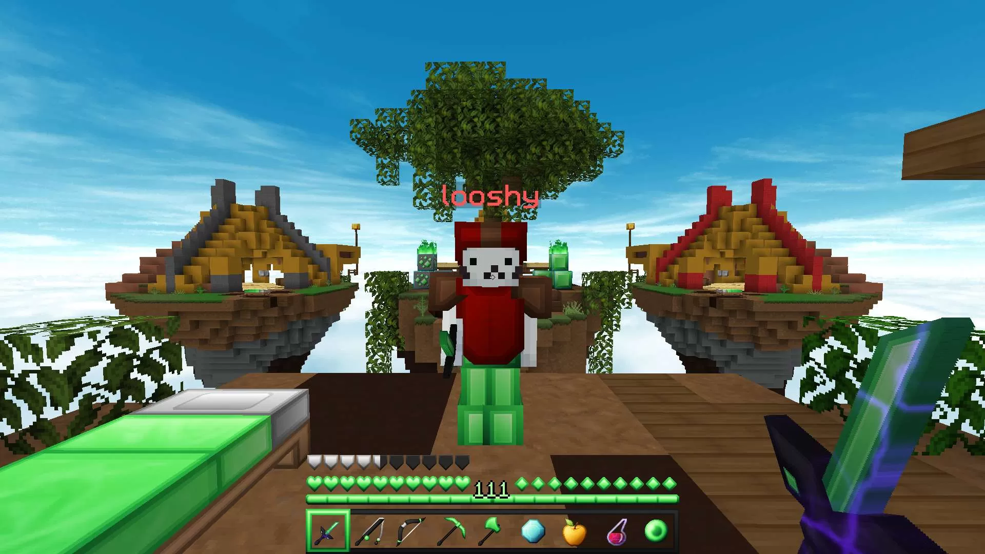 Gallery Image 1 for stardust (green) on PVPRP