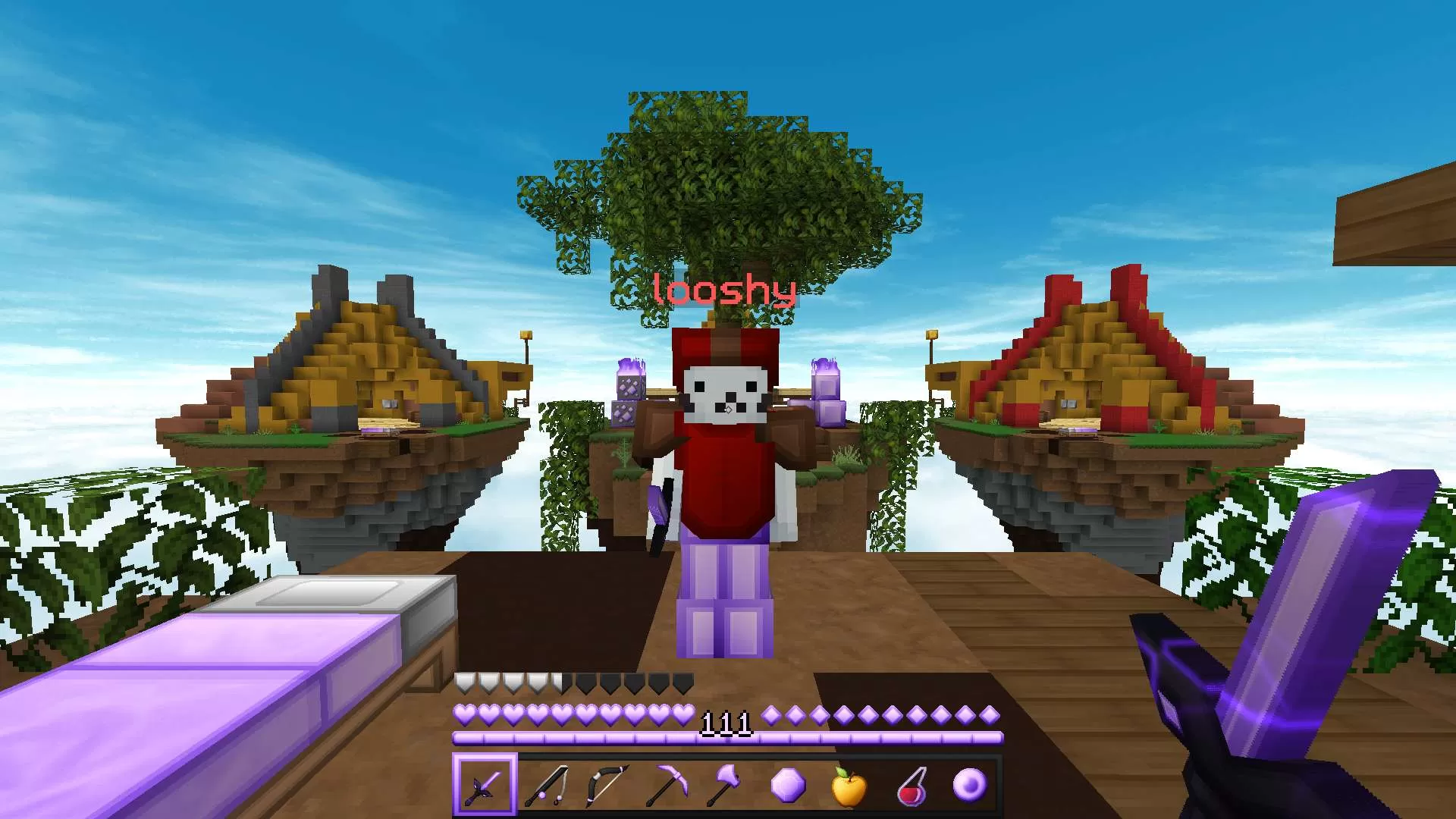 Gallery Image 1 for stardust (violet) on PVPRP