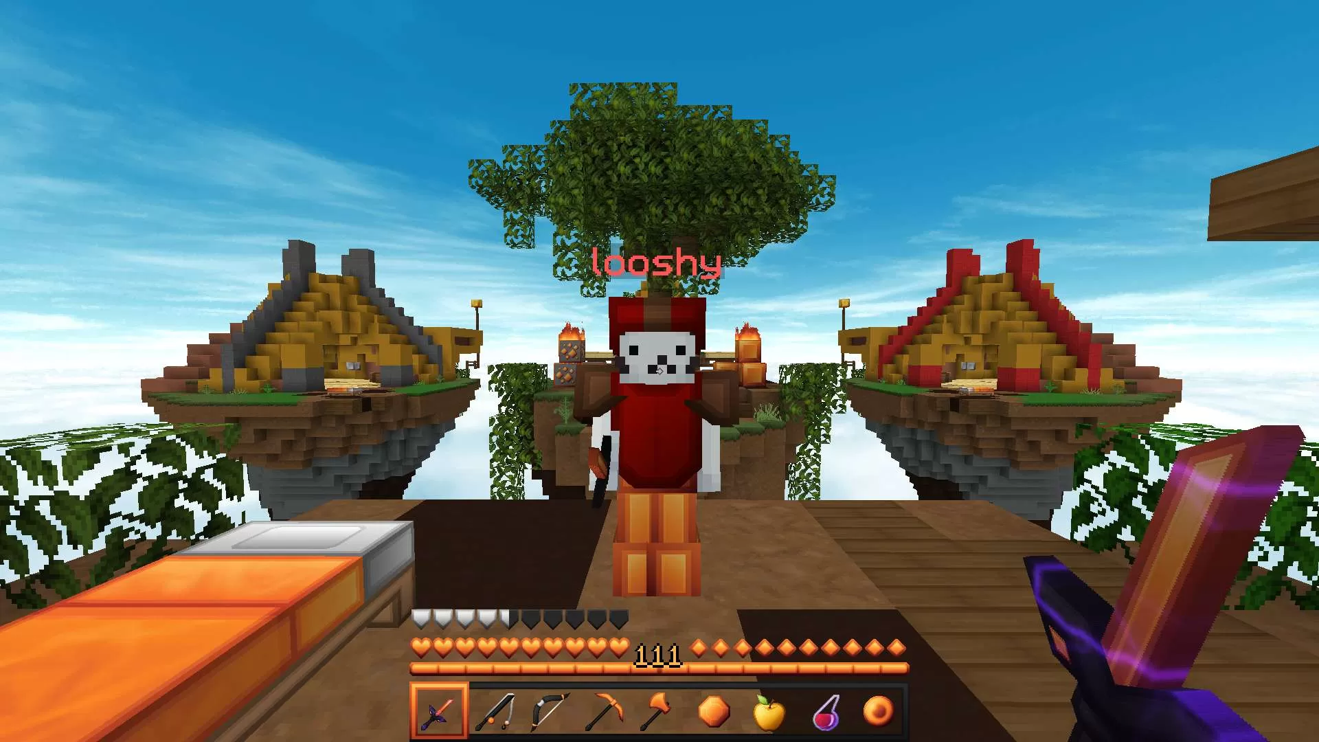 Gallery Image 1 for stardust (orange) on PVPRP