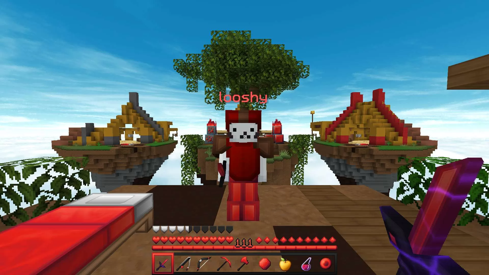 Gallery Image 1 for stardust (red) on PVPRP