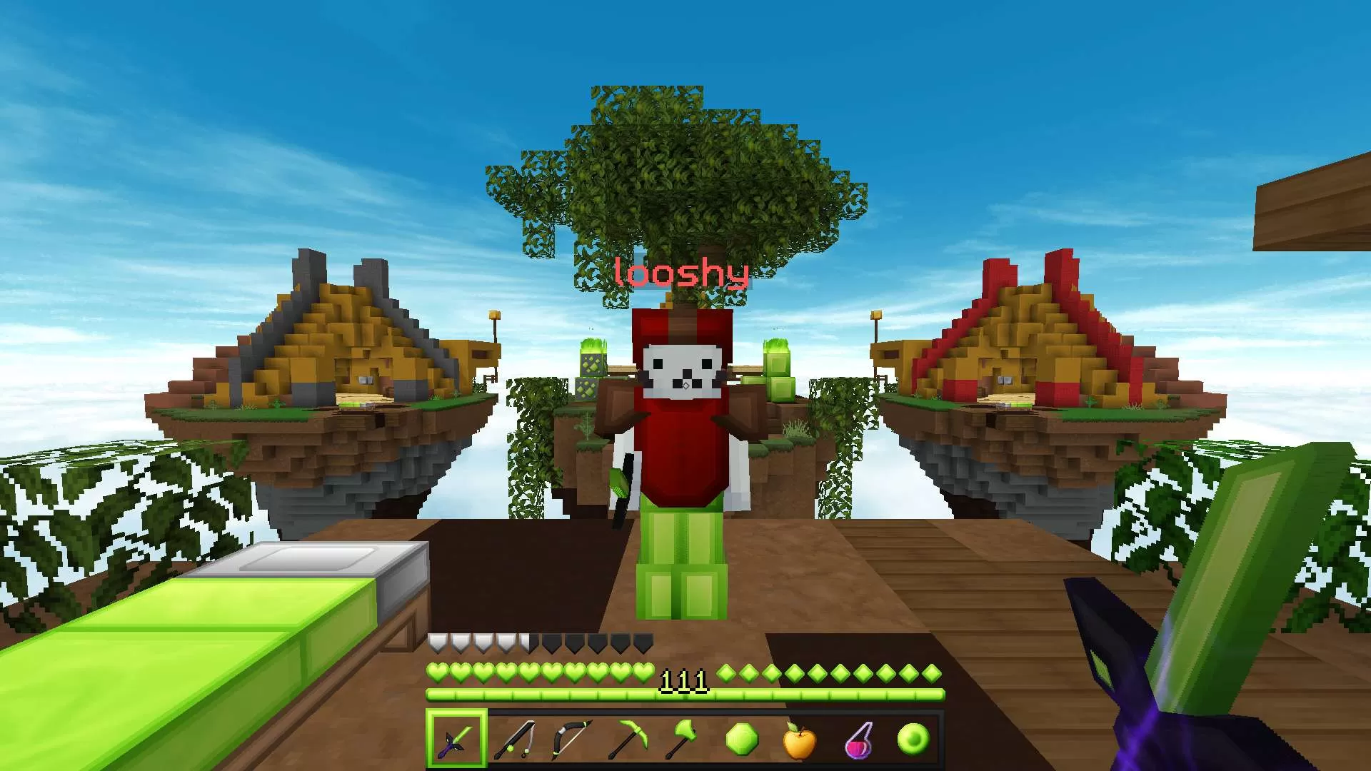 Gallery Image 1 for stardust (lime) on PVPRP