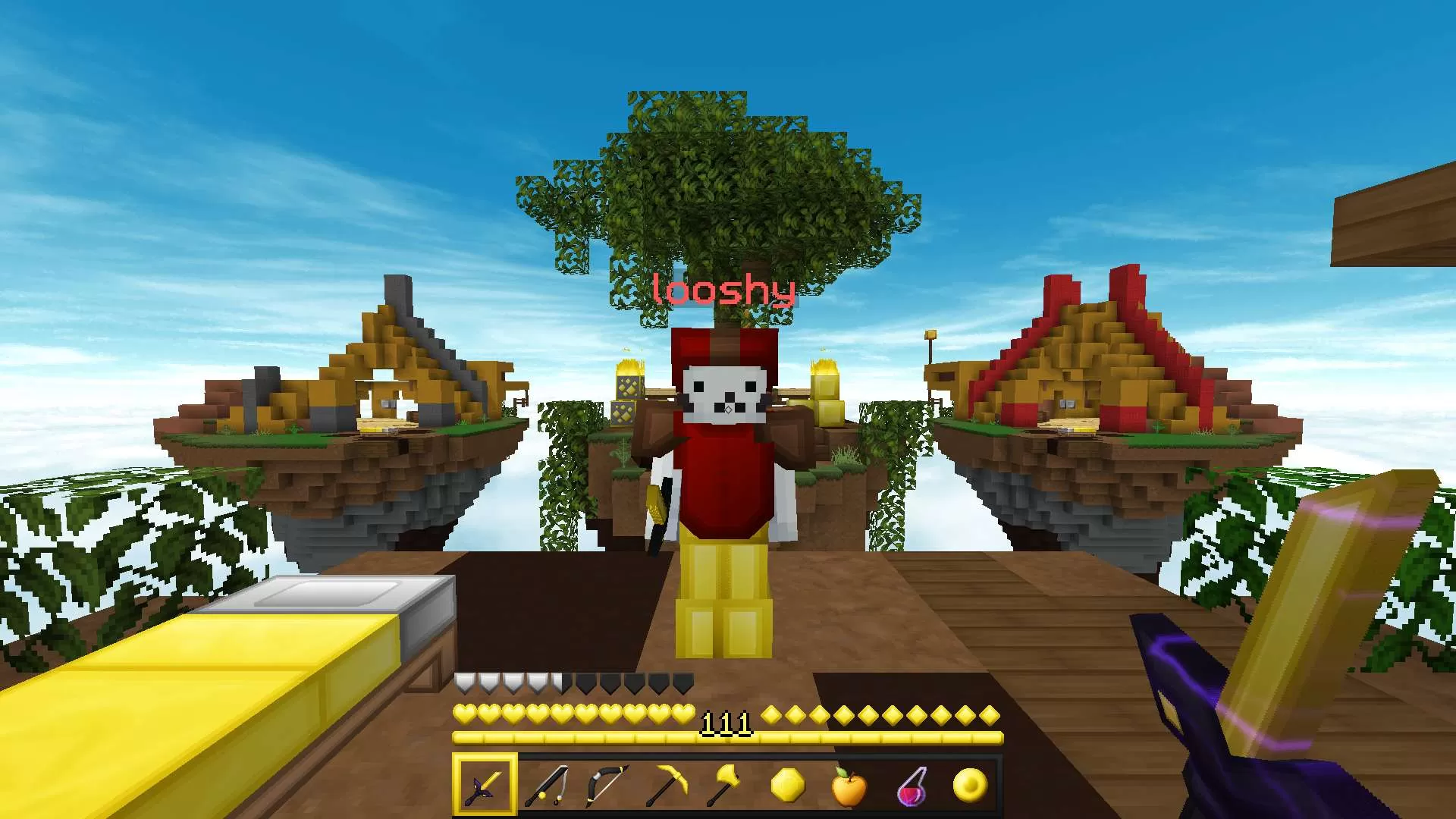 Gallery Image 1 for stardust (yellow) on PVPRP