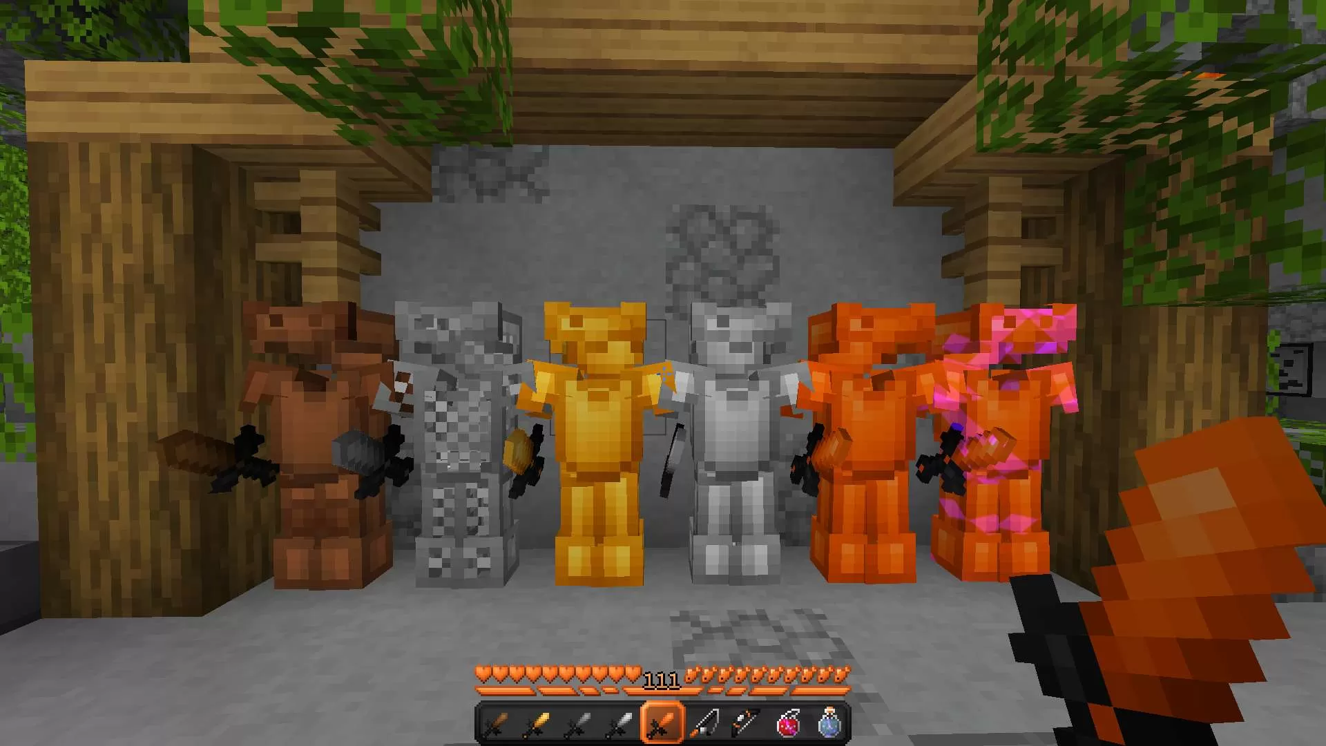 Gallery Image 1 for fat cat (orange) on PVPRP