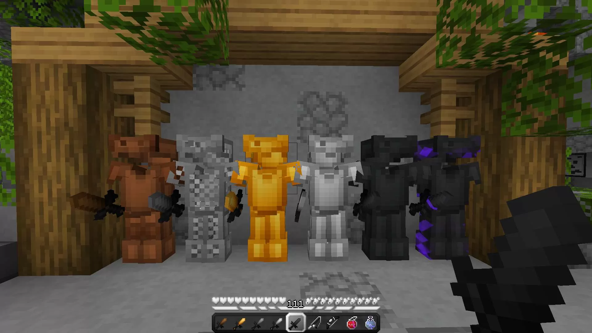 Gallery Image 1 for fat cat (black) on PVPRP