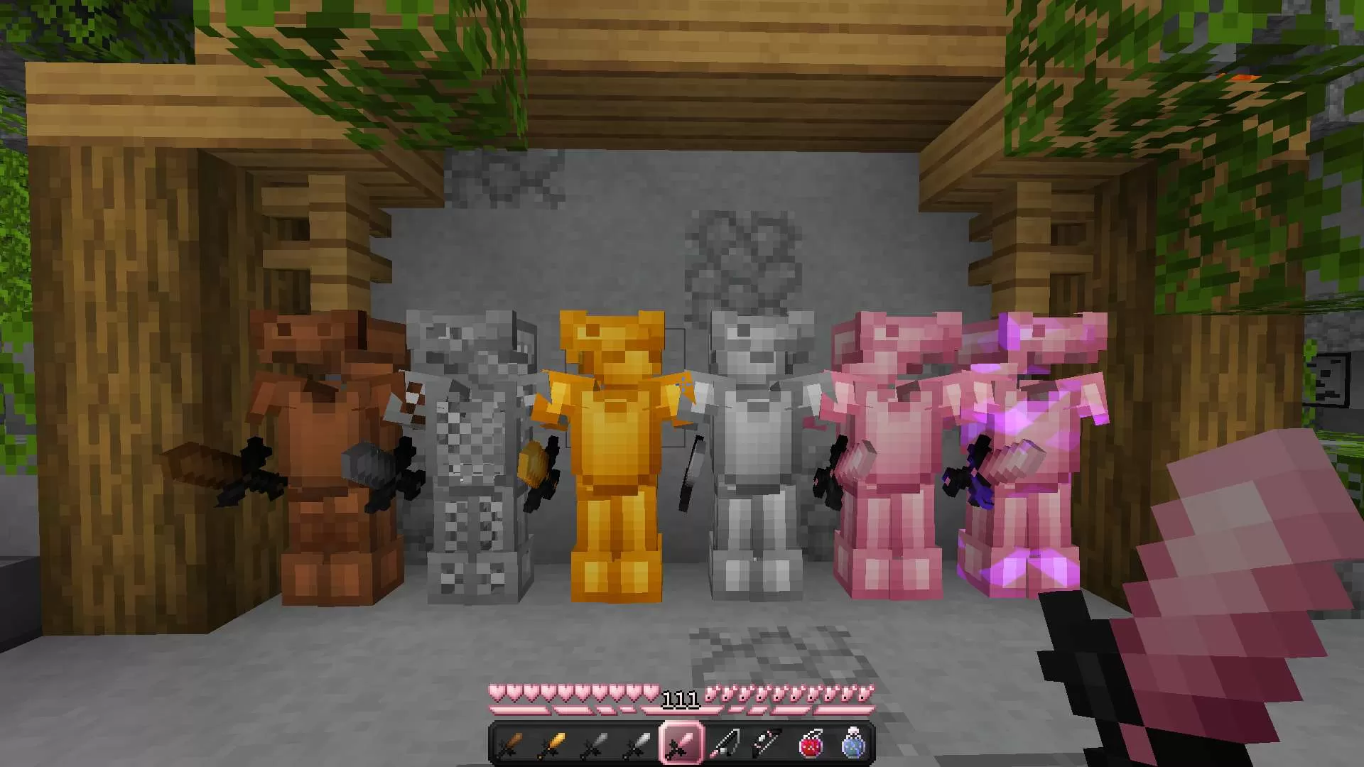 Gallery Image 1 for fat cat (pink) on PVPRP