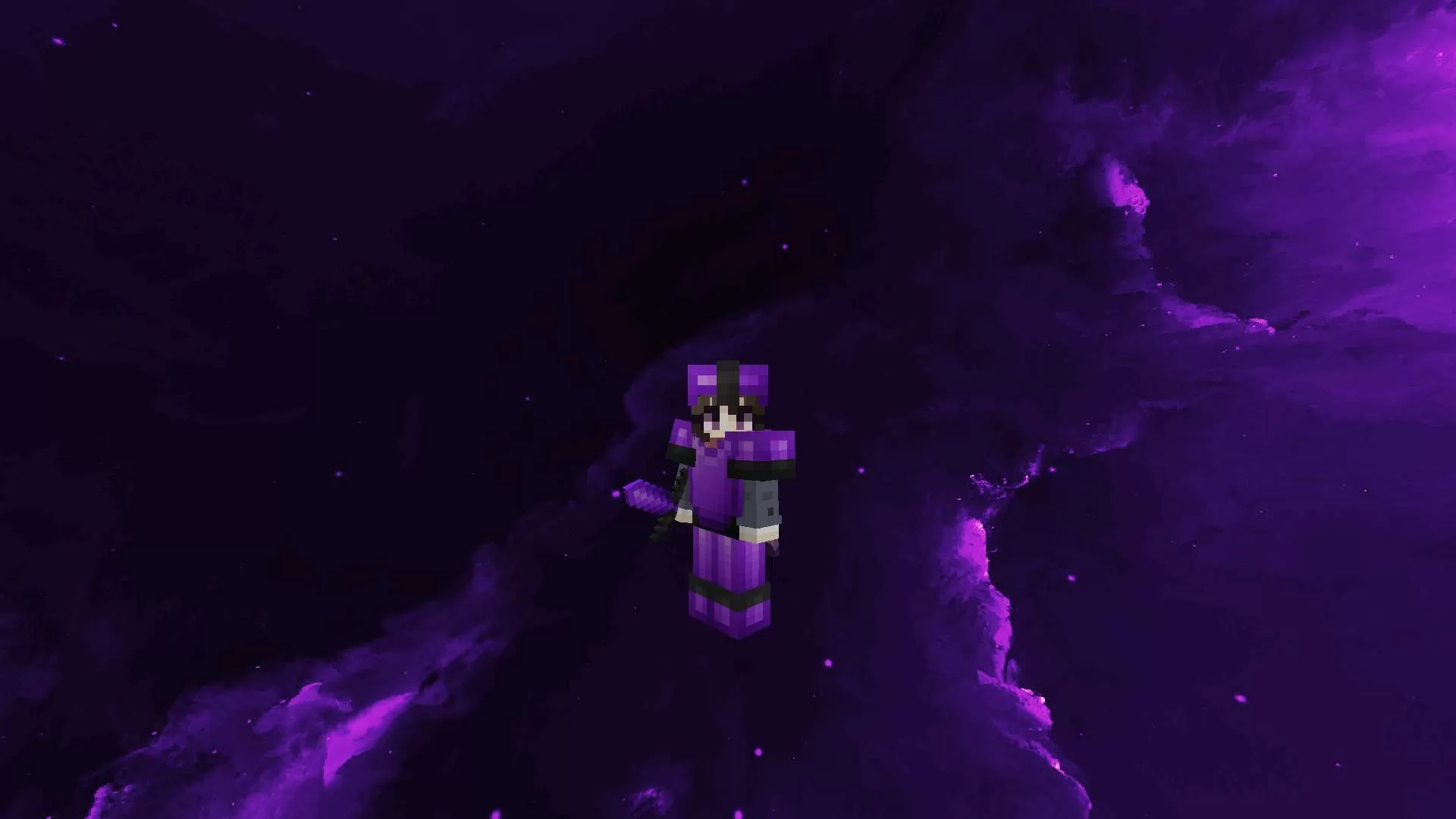 Gallery Image 2 for prism (purple) on PVPRP