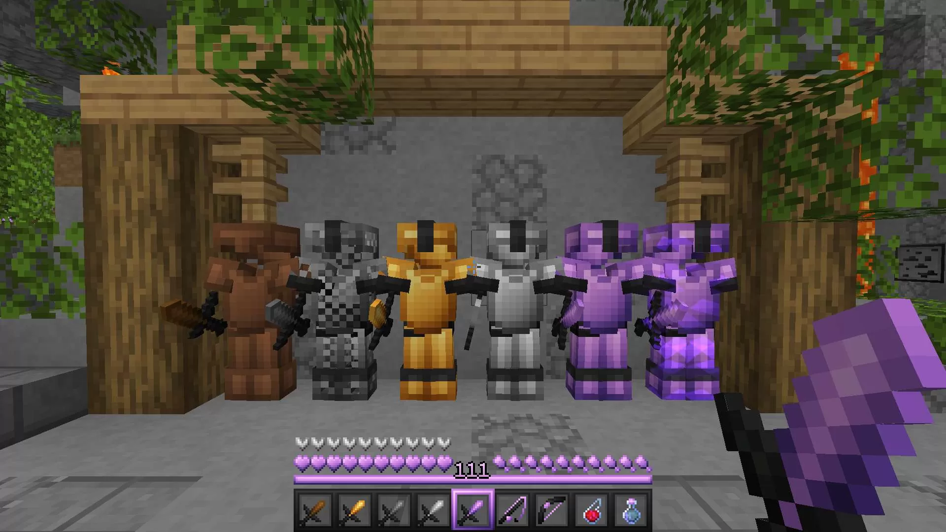 Gallery Image 1 for prism (lilac) on PVPRP