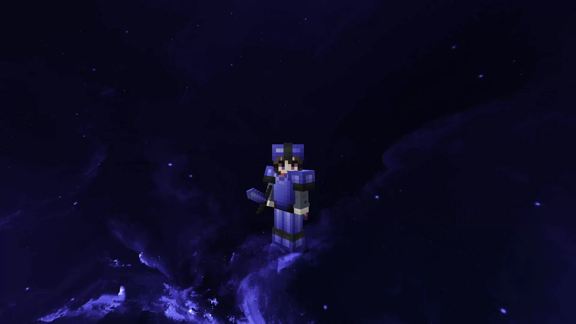 Gallery Image 2 for prism (indigo) on PVPRP