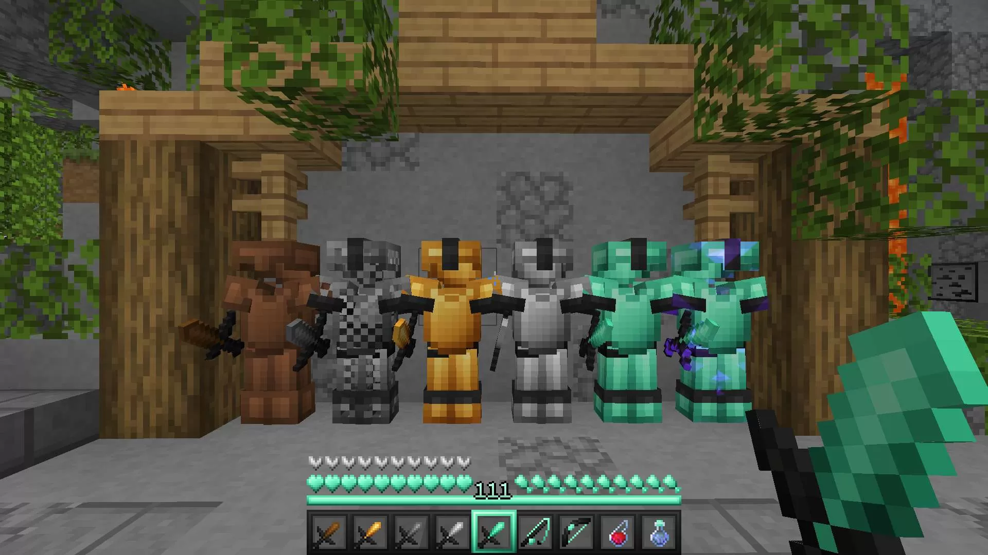 Gallery Image 1 for prism (mint) on PVPRP