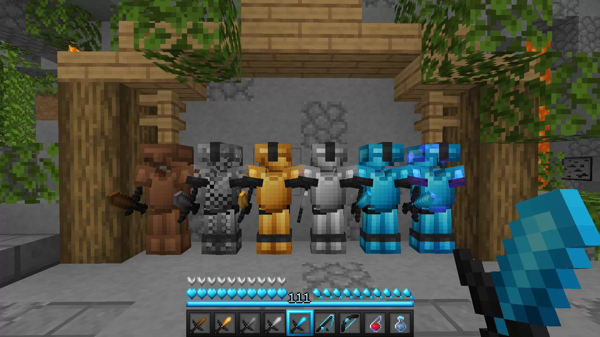 Gallery Image 1 for prism (light blue) on PVPRP