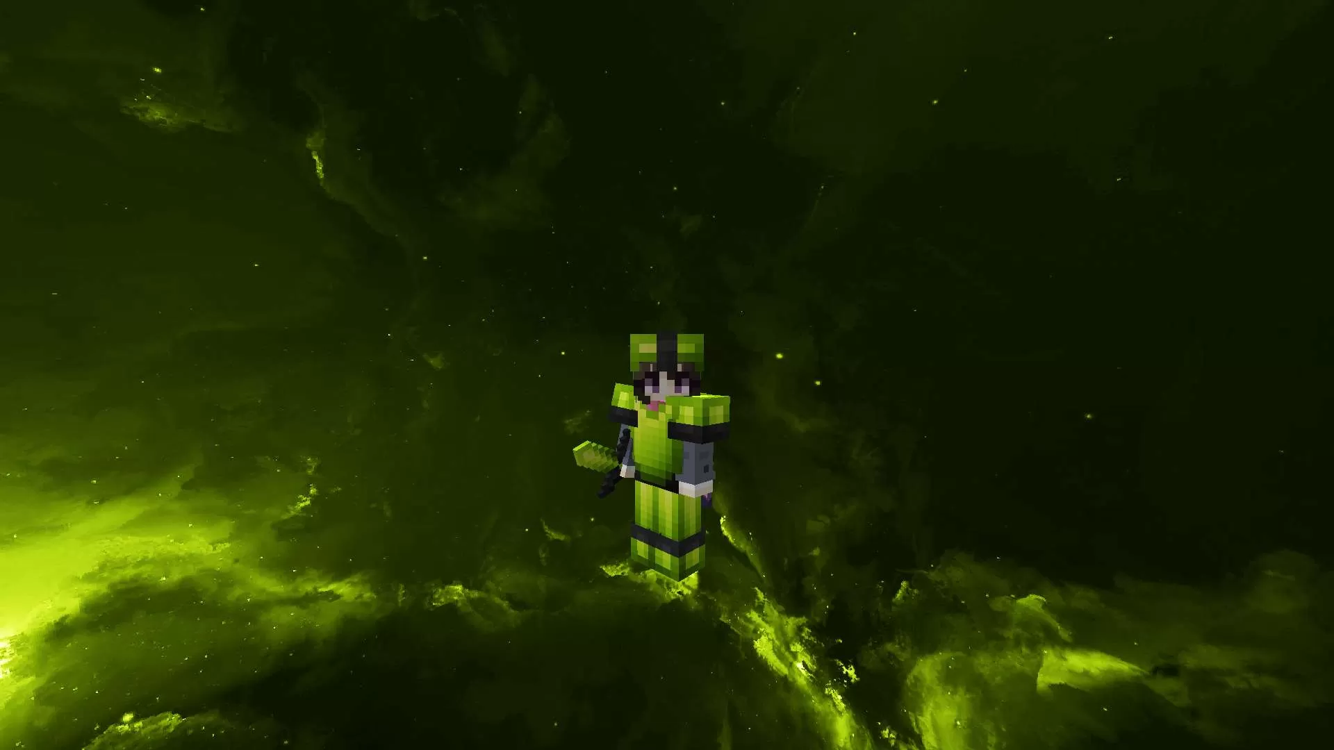 Gallery Image 2 for prism (lime) on PVPRP