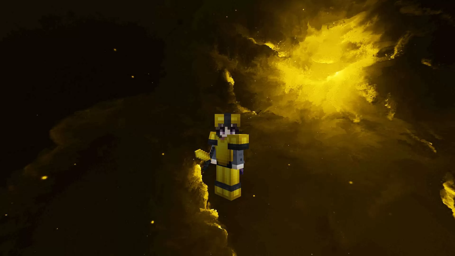 Gallery Image 2 for prism (yellow) on PVPRP