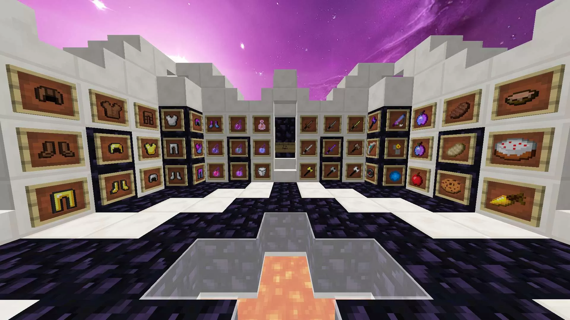 Gallery Image 1 for !    §dGalaxyPack on PVPRP