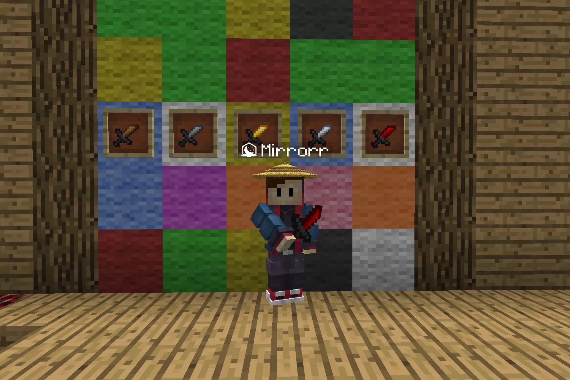 Gallery Image 1 for Coast red short sword overlay on PVPRP