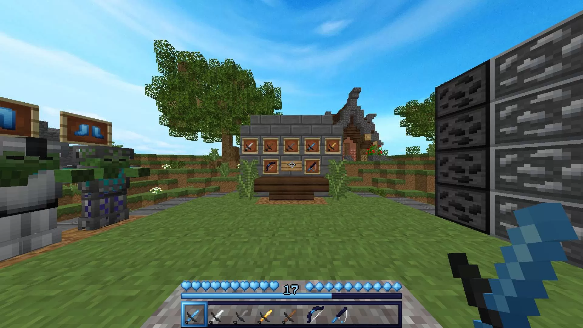 Gallery Image 1 for midnight [thin swords] on PVPRP