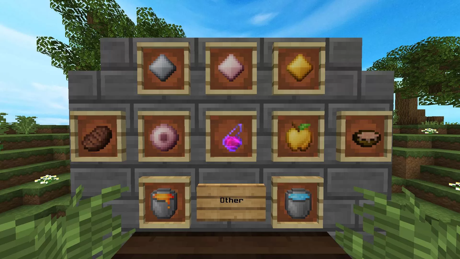 Gallery Image 4 for midnight pink [thin swords] on PVPRP