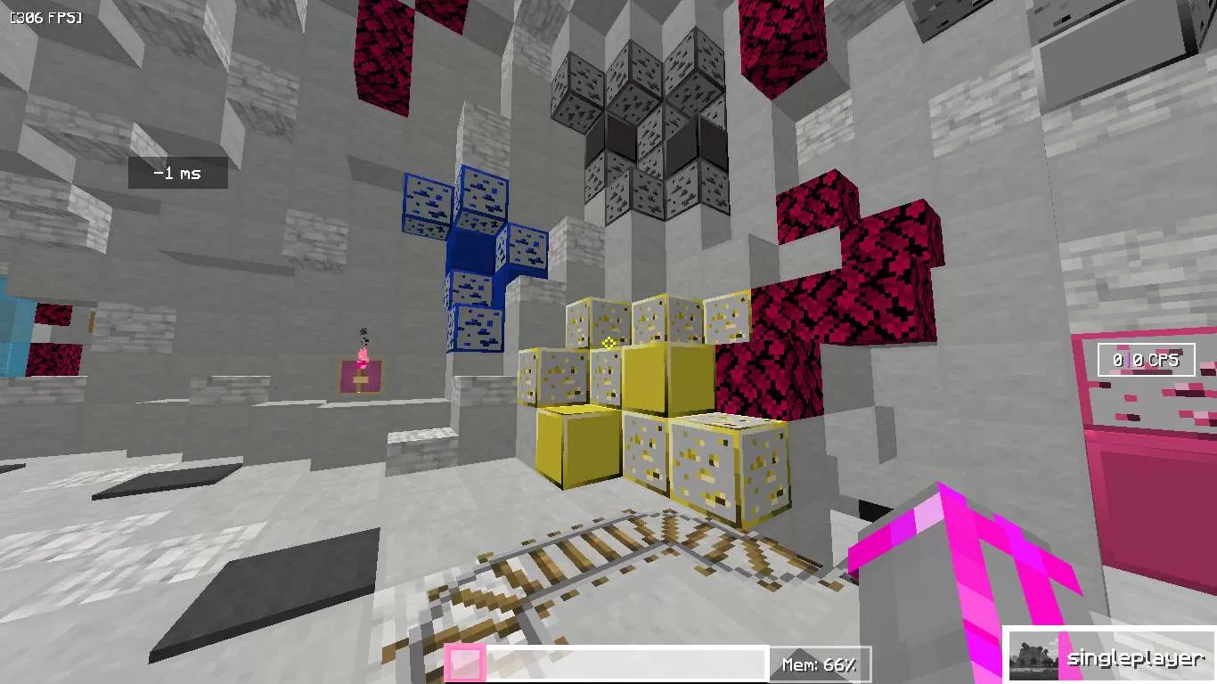 Gallery Image 1 for NECEX PINK PACK  (EXTRACT) on PVPRP