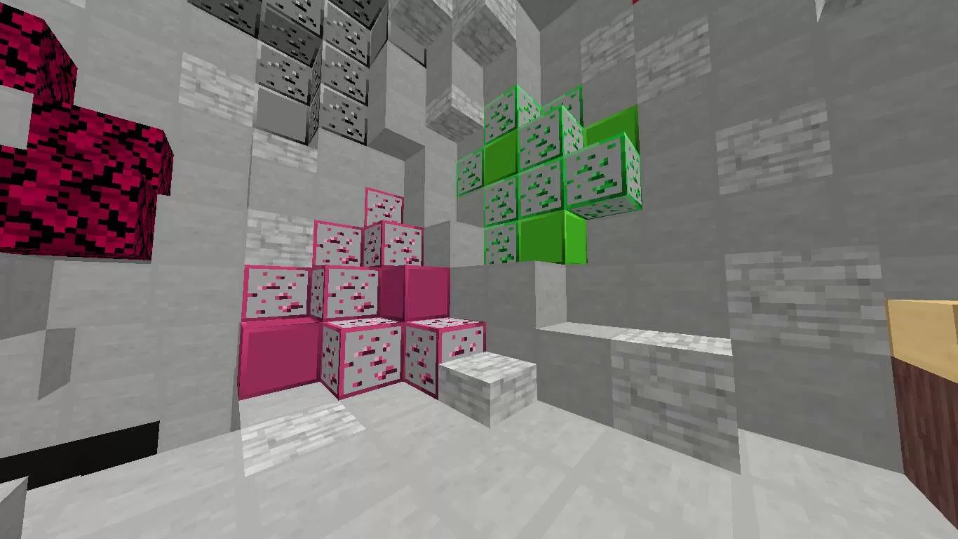 Gallery Image 2 for NECEX PINK PACK  (EXTRACT) on PVPRP