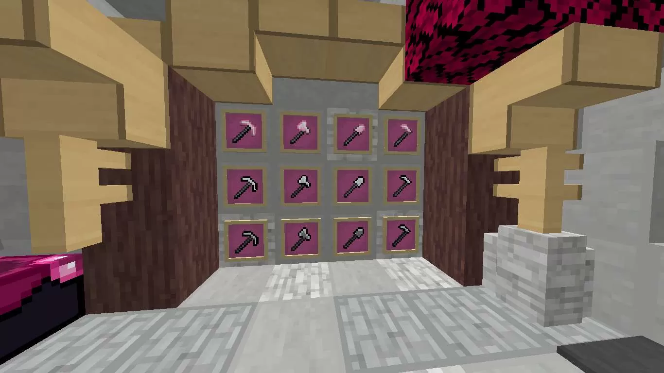 Gallery Image 4 for NECEX PINK PACK  (EXTRACT) on PVPRP