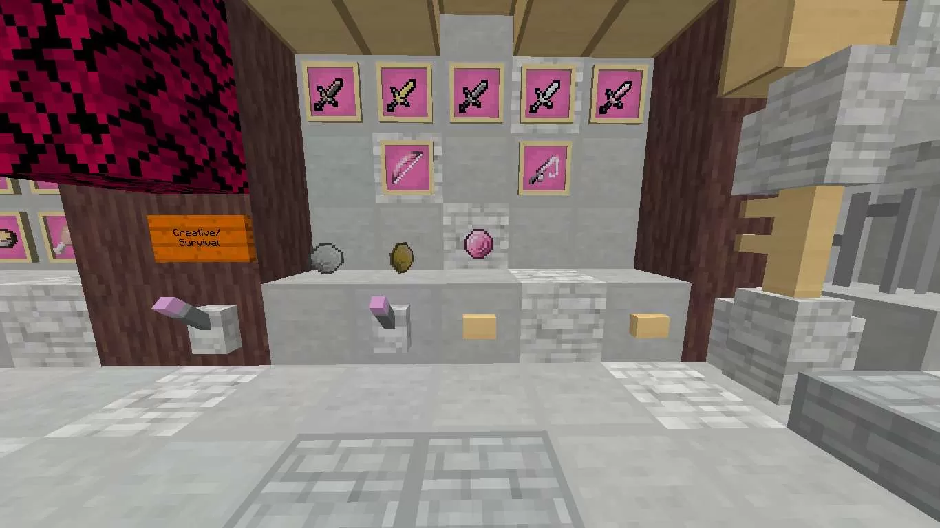 Gallery Image 7 for NECEX PINK PACK  (EXTRACT) on PVPRP