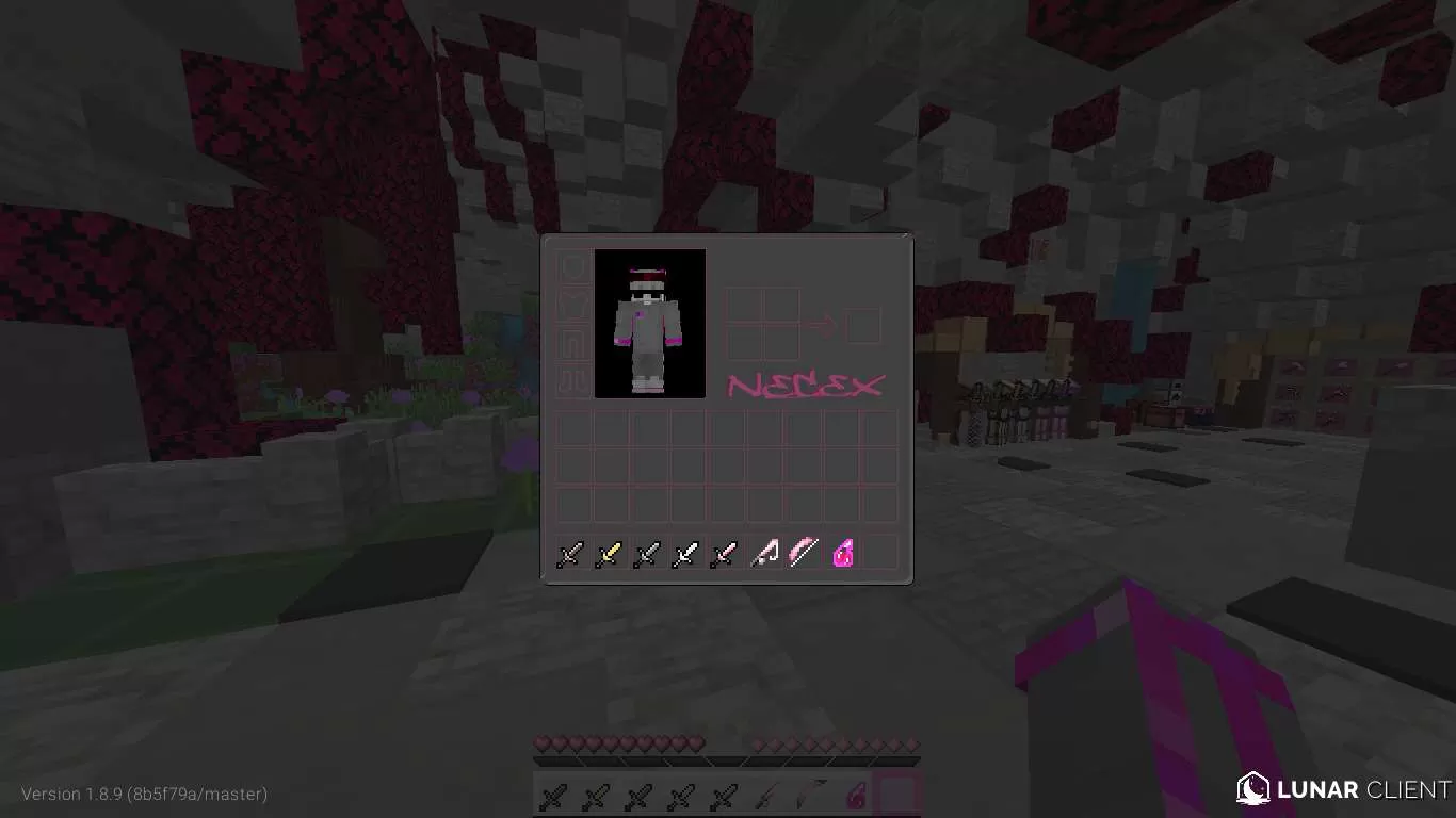 Gallery Image 8 for NECEX PINK PACK  (EXTRACT) on PVPRP