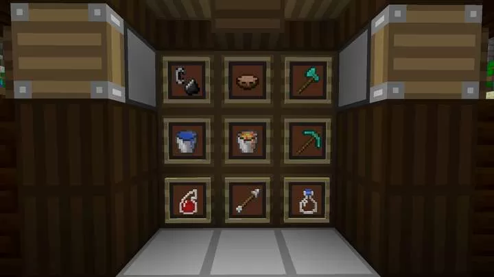 Gallery Image 1 for Blue FPS on PVPRP