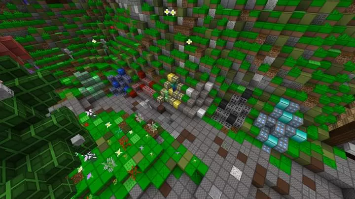 Gallery Image 3 for Blue FPS on PVPRP