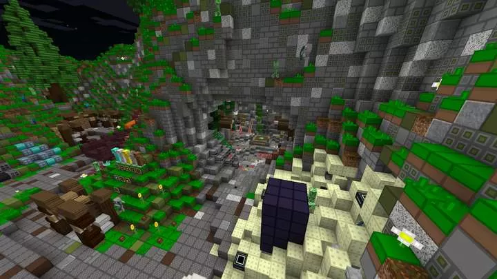 Gallery Image 4 for Blue FPS on PVPRP