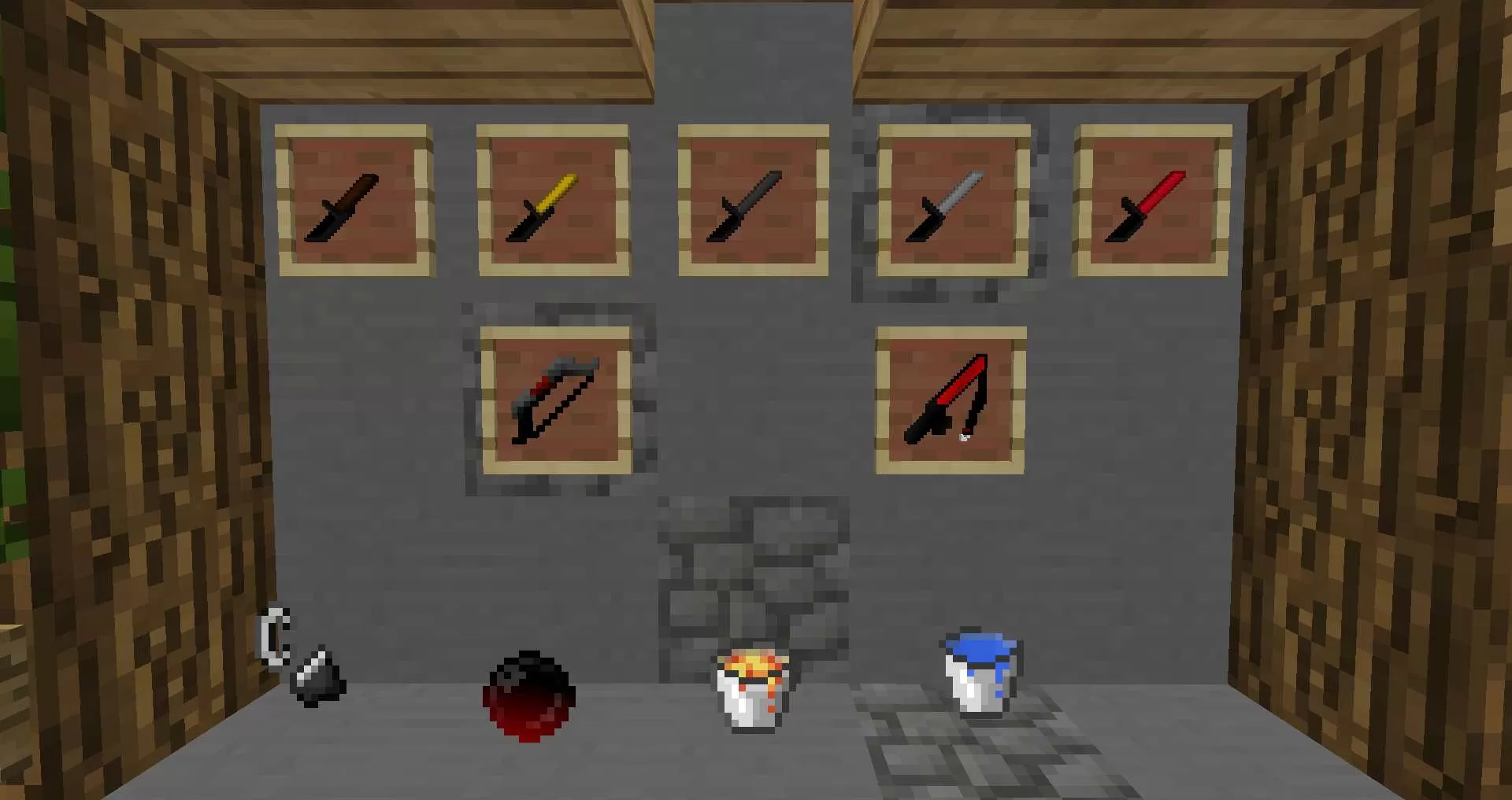 Gallery Image 1 for Dynamic Duo Red on PVPRP