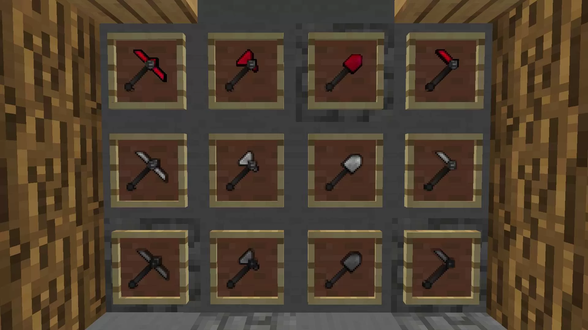 Gallery Image 2 for Dynamic Duo Red on PVPRP