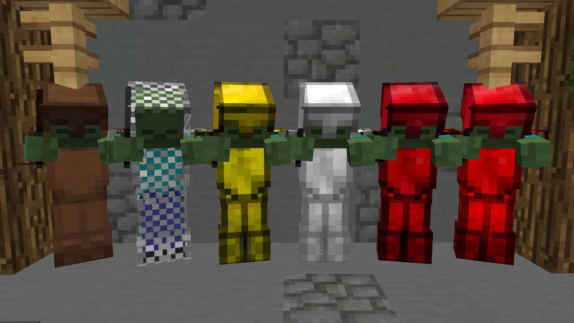 Gallery Image 5 for Dynamic Duo Red on PVPRP