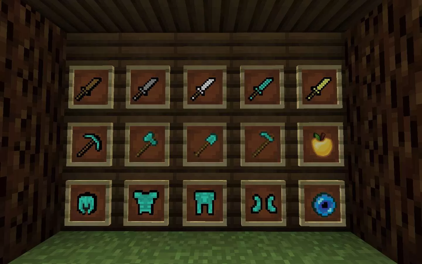 Gallery Image 1 for Simply Default [FPS] on PVPRP