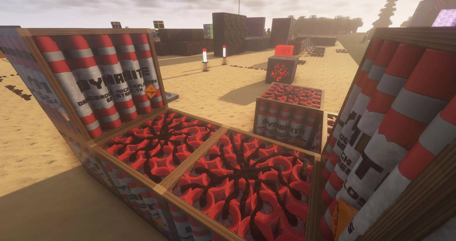 Gallery Image 6 for aBTV / Reblock on PVPRP