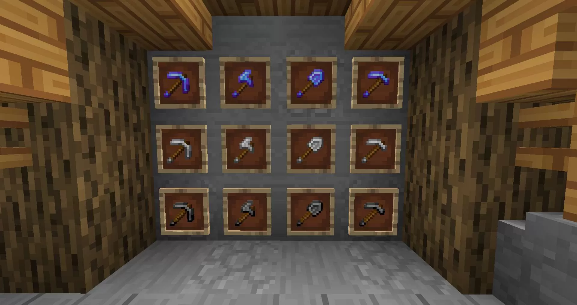 Gallery Image 2 for Pristine Break on PVPRP